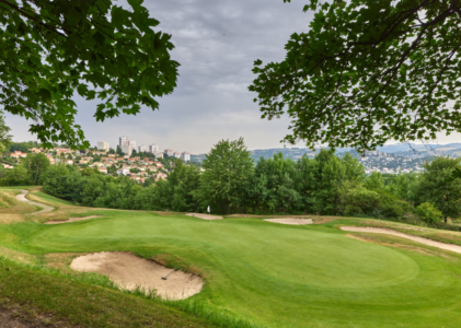 Golf de Saint-Etienne