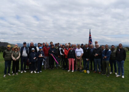 Résultats de l’Open International France Pitch & Putt 2025