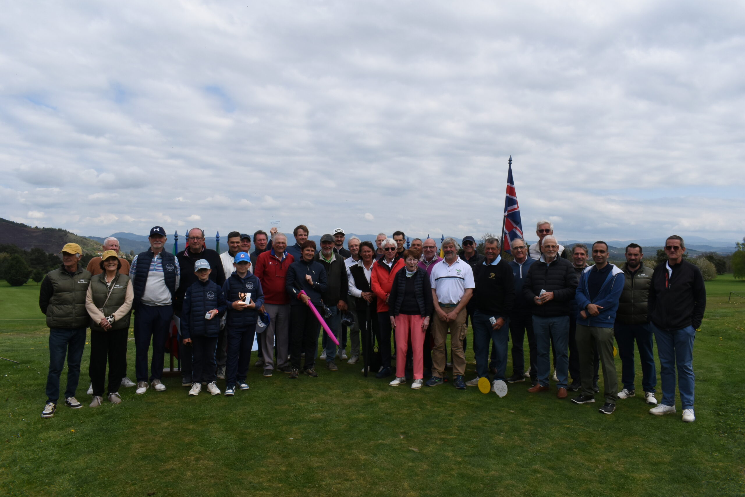 Résultats de l’Open International France Pitch & Putt 2025