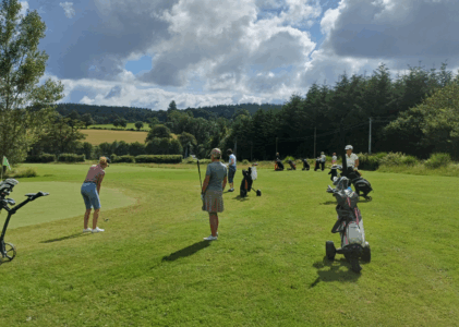 Golf de Cunlhat