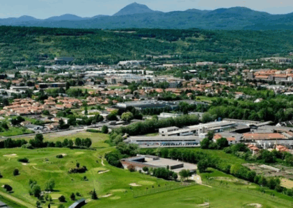 Golf de Riom