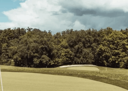 Golf de Lyon Tassin