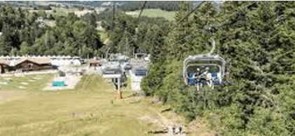Golf rural de Chalmazel