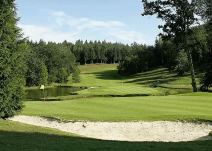 Golf de la Porcelaine