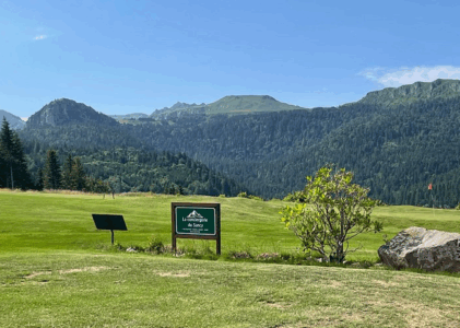 Golf du Mont Dore