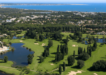 Golf de La Grande Motte