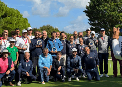 Championnat de France de Pitch & Putt FFG par équipes : Angers large vainqueur