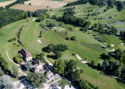 Golf de Mionnay