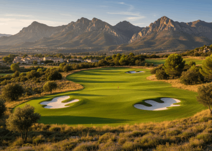 Parcours en Occitanie