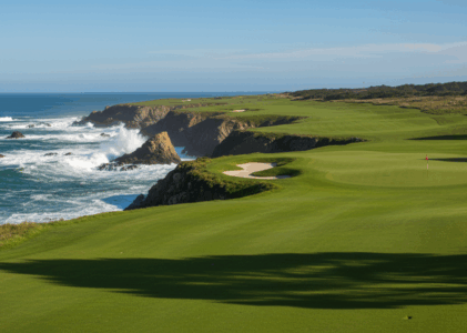 Parcours en Bretagne