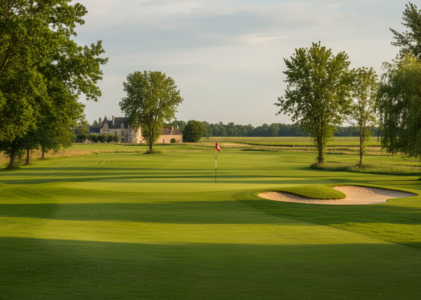Parcours en Pays de la Loire