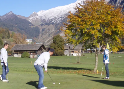 Golf le Rocher Blanc