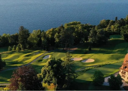 Evian Resort Golf  Club
