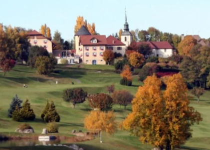Golf club Esery Grand Genève
