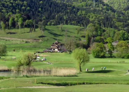 Golf des Alpes