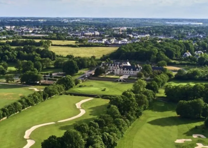 Golf Angers – La Perriere