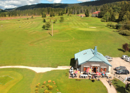 Golf de la Valserine