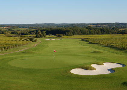 Parcours en Grand Est