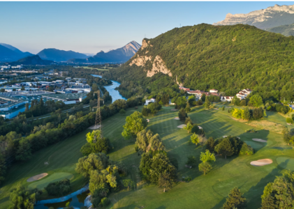 Golf de Grenoble Seyssins