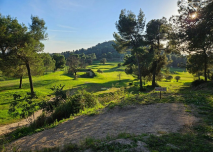 Golf De Beaucaire Saint Roman