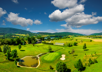 Golf du Haut Bugey