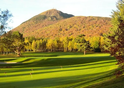 Golf des Volcans