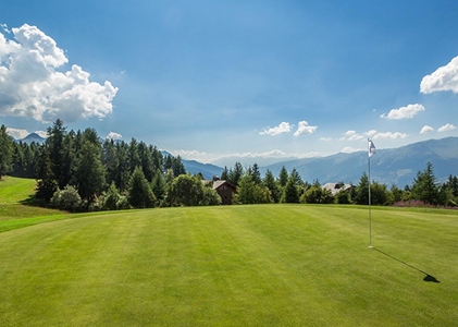 Golf des Arcs