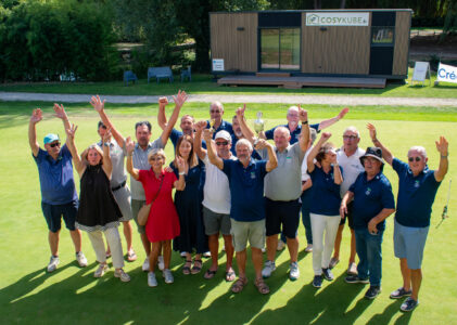 Le Golf du Val d’Auzon maître chez lui lors de la finale des Championnats de France LIPP